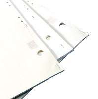 Blädderblock Office Depot 600 x 850 mm 80 gram olinjerad