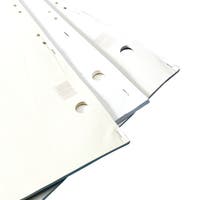 Blädderblock Office Depot 600 x 850 mm 80 gram olinjerad