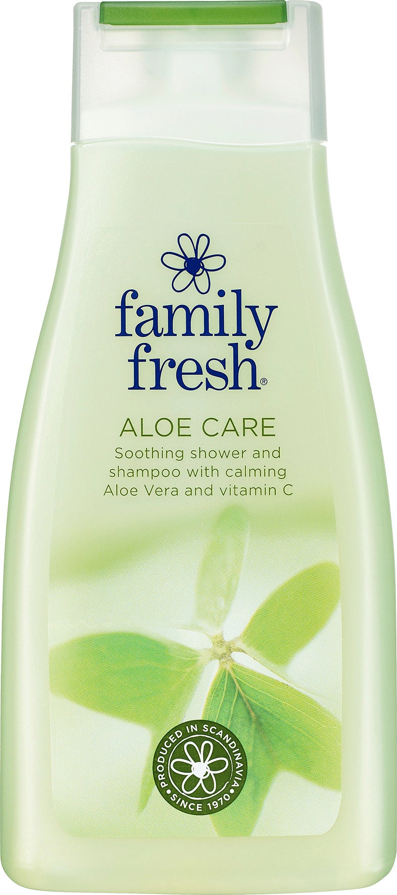 Duschcreme Family Fresh Aloe Care 500 ml