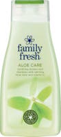 Duschcreme Family Fresh Aloe Care 500 ml
