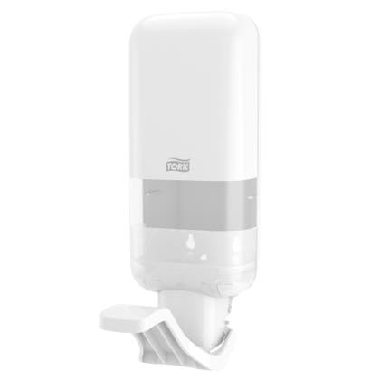 Dispenser S4 Tork Armbågsfattning vit
