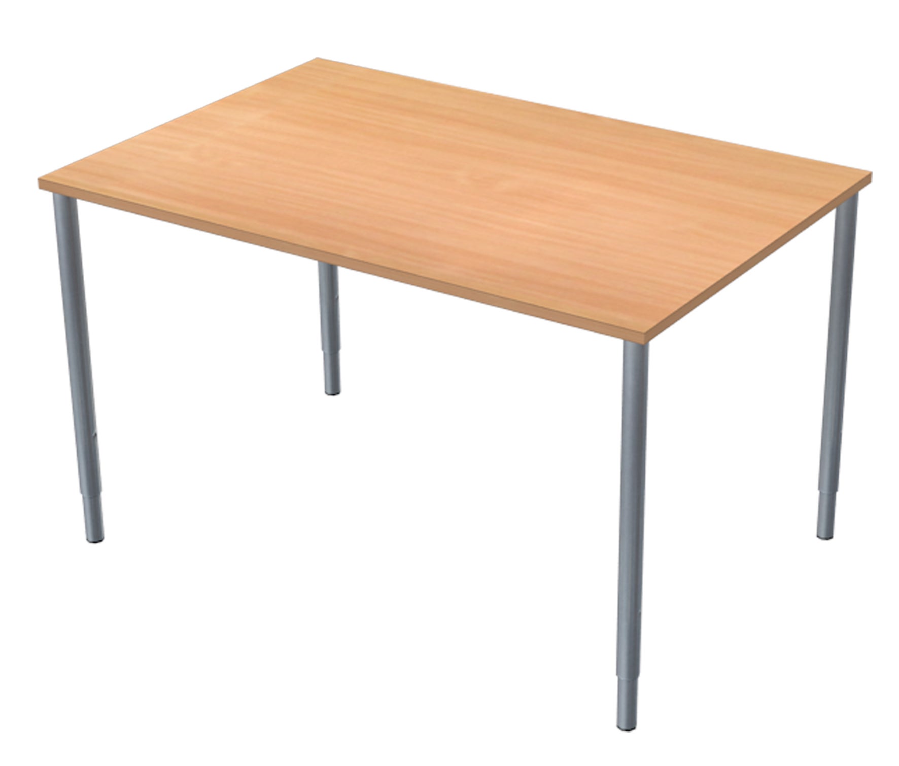 Skrivbord rektangulär 120 Lanab