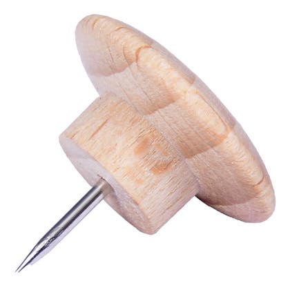 Kartnålar till anslagstavla FSC Legamaster