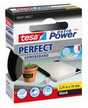 Vävtejp Tesa 2,75mx19mm svart