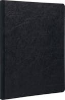 Anteckningsbok AgeBag A5 linjerad svart