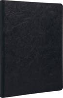 Anteckningsbok AgeBag A5 linjerad svart