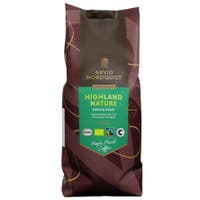 Kaffebönor hela Highland Nature 1 kg Arvid Nordquist