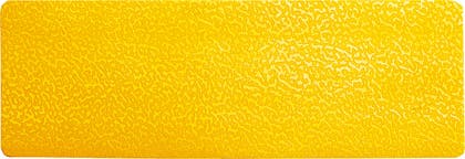 Golvmarkering "Streck" gul