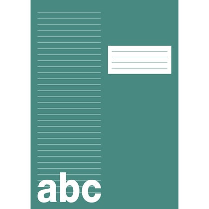 Skriv- och räknehäfte A4