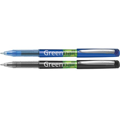 Rollerballpenna Pilot Greenball Begreen
