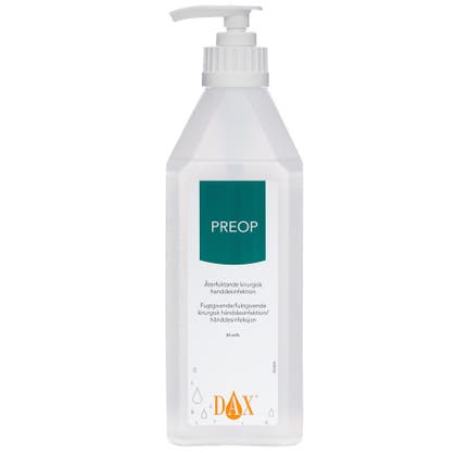 Handdesinfektion Preop 600 ml