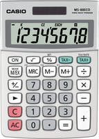 Bordsräknare Casio MS-88 ECO