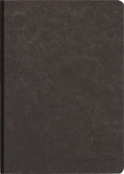 Anteckningsbok AgeBag A5 DOT svart