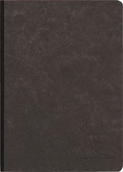 Anteckningsbok AgeBag A5 DOT svart