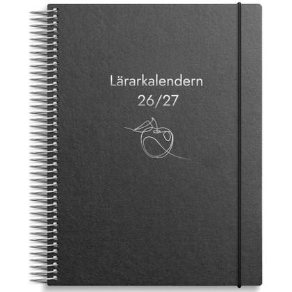 Lärarkalendern 2026/2027