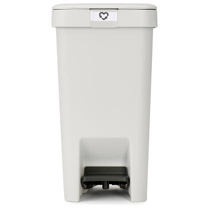 StepUp Pedalhink Ljusgrå