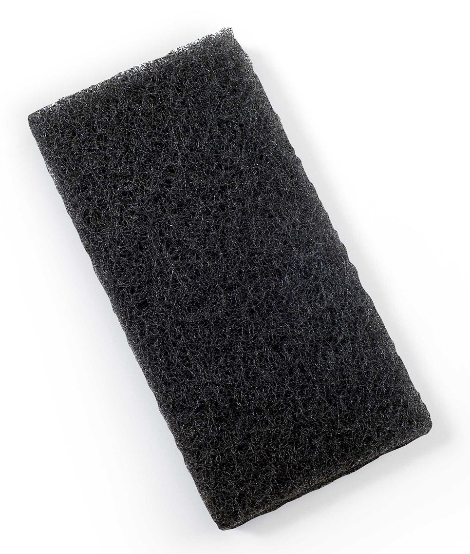 Skurblock svart Nordex