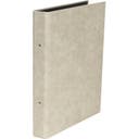 Ringpärm Bigso canvas linen