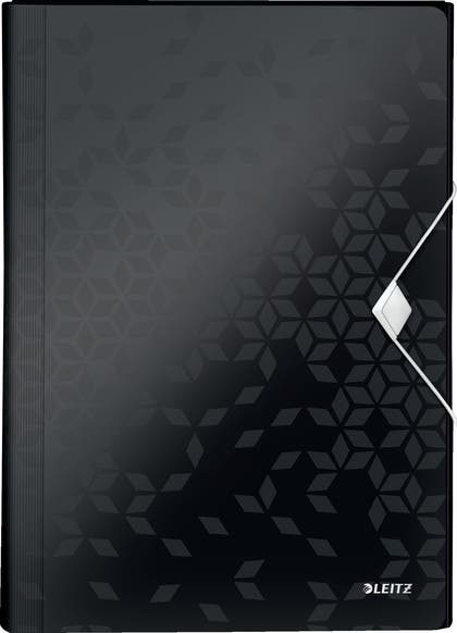 Projektmapp A4 Wow PP-plast Leitz