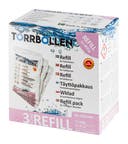Refill till Torrbollen 3-pack