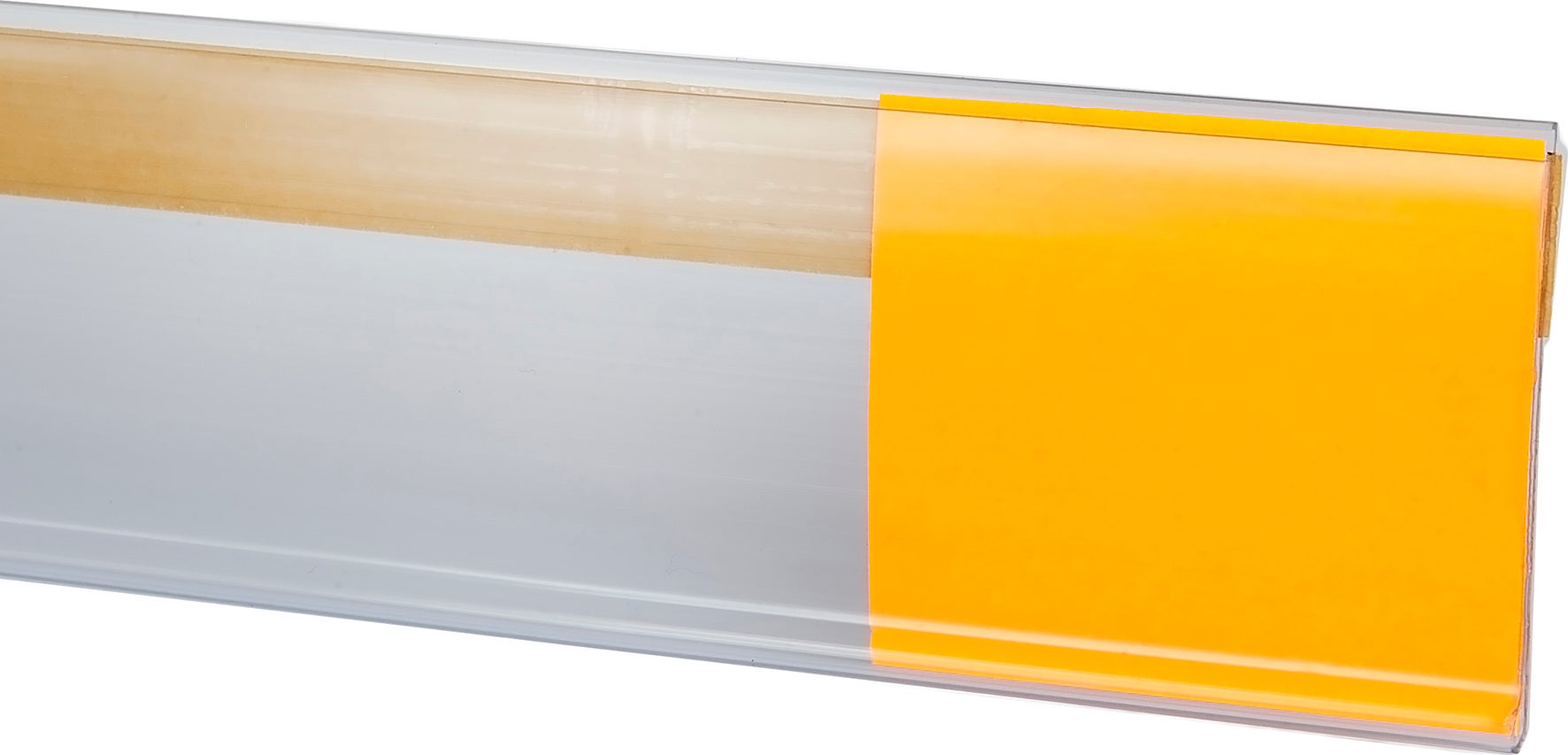 Hyllkantslister självhäftande