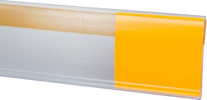 Hyllkantslister självhäftande