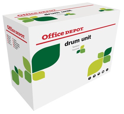 Trumma OD 50F0Z00 60k svart