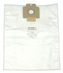 Dammsugarpåse till GWD335 Nilfisk 3 st/fp