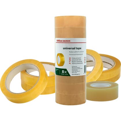 Kontorstejp Office Depot universal