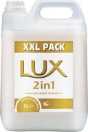 Tvål Lux Professional 2in1 flytande 5 liter