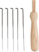 Filtnålshållare 90 mm