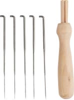 Filtnålshållare 90 mm