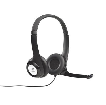 Headset H390 USB Logitech