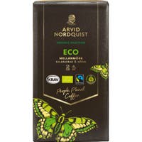 Kaffe Eko Malet Mellanmörk 450 g Arvid Nordquist