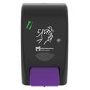 Dispenser grovtvål 2 liter svart