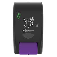 Dispenser grovtvål 2 liter svart