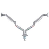 Monitorarm One-Touch dubbel