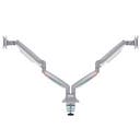 Monitorarm One-Touch dubbel