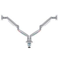 Monitorarm One-Touch dubbel