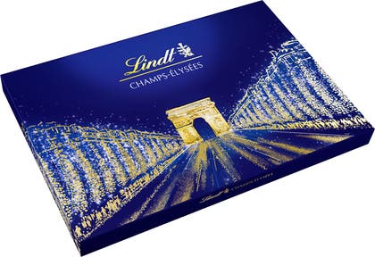 Chokladask Champs Elysées Lindt 469 g
