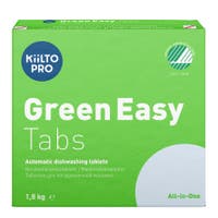 Maskindisk Green Easy Tabs 100 st/fp