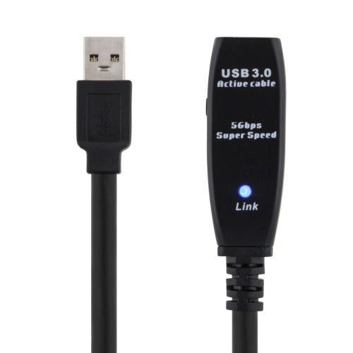 Förlängningskabel Prime USB 3.0 3 m