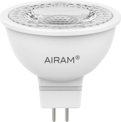 LED-spot Airam LED MR16, GU5,3 12V 3W