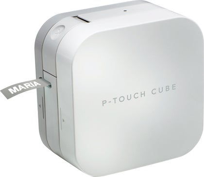 Märkmaskin Brother P-Touch Cube PT-P300BT