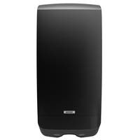 Handduksdispenser XL Svart