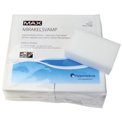 Mirakelsvamp Max 10 x 6 cm