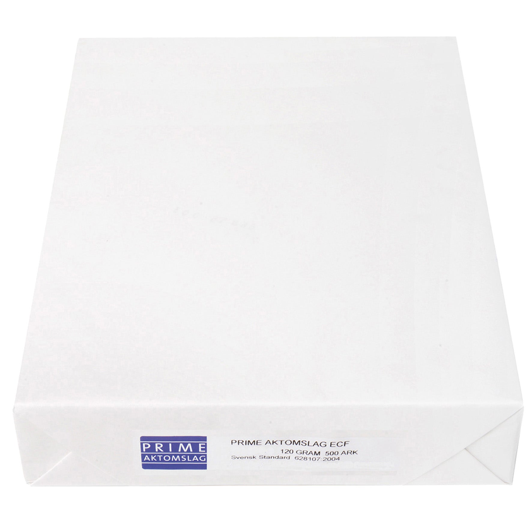 Aktomslag snedskurna hörn 23x30 cm Prime 500-pack