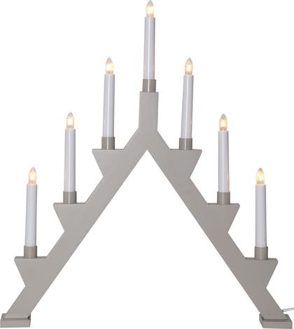 Ljusstake Zack 7-armad