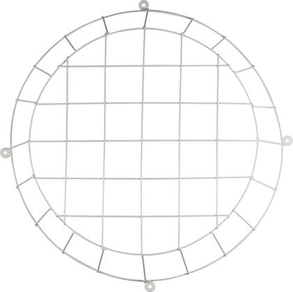 Skyddsgaller för väggklockor upp till Ø 550 mm