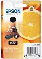 Bläck Epson 33XL svart